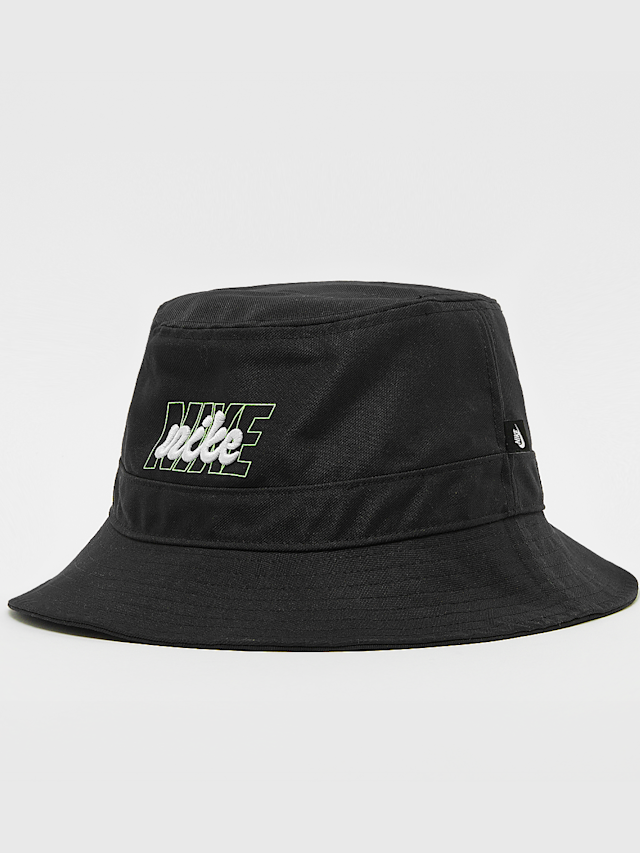 Nike, Apex Bucket SQ GFX L, zwart, Afbeelding 1 van 4