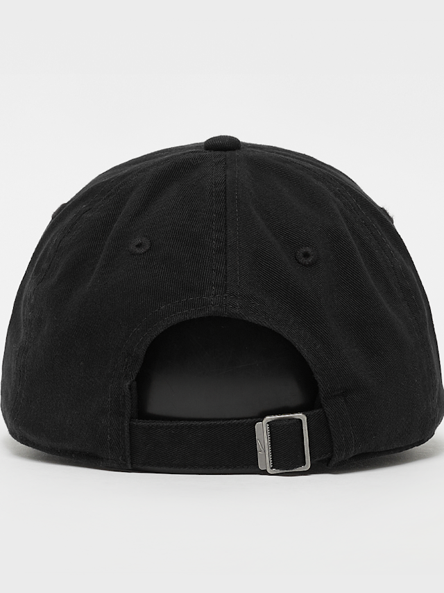 Nike, Club Unstructured Futura Wash Cap, czarny, Obraz 2 z 4
