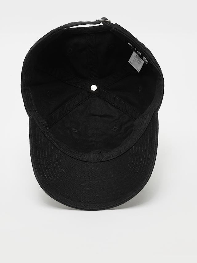 Nike, Club Unstructured Futura Wash Cap, czarny, Obraz 3 z 4