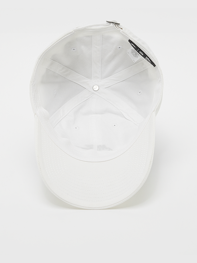 Nike, Club Cap Unstructered Futura Wash, white, Image 3 of 4