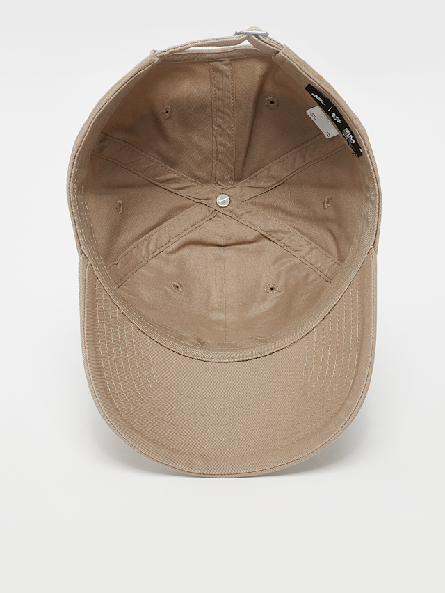 Nike, Club Unstructured Futura Wash Cap, beige, Image 3 of 4