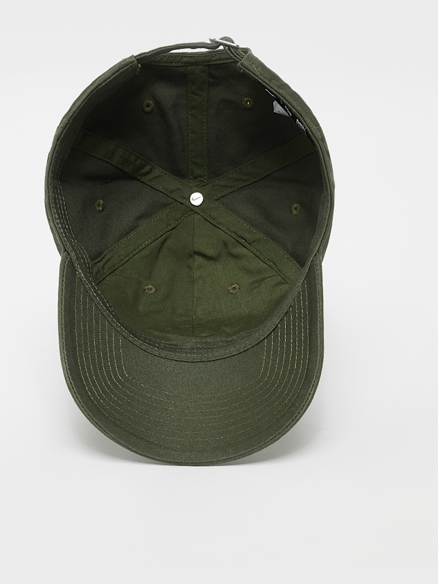 Nike, Club Unstructured Futura Wash Cap, beige, Image 3 of 4