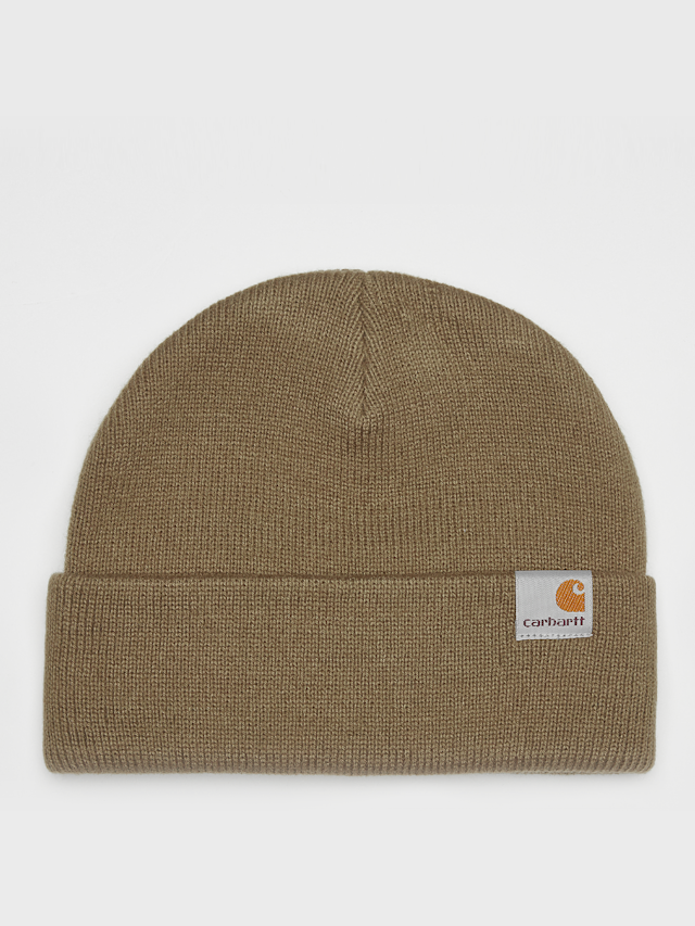 Carhartt WIP, Stratus Hat Low, brązowy, Obraz 1 z 3