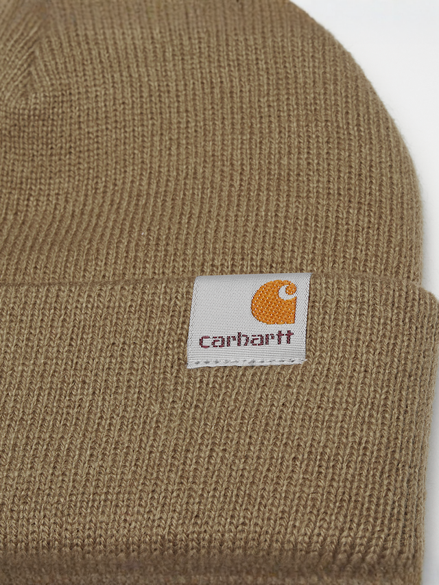 Carhartt WIP, Stratus Hat Low, brązowy, Obraz 3 z 3