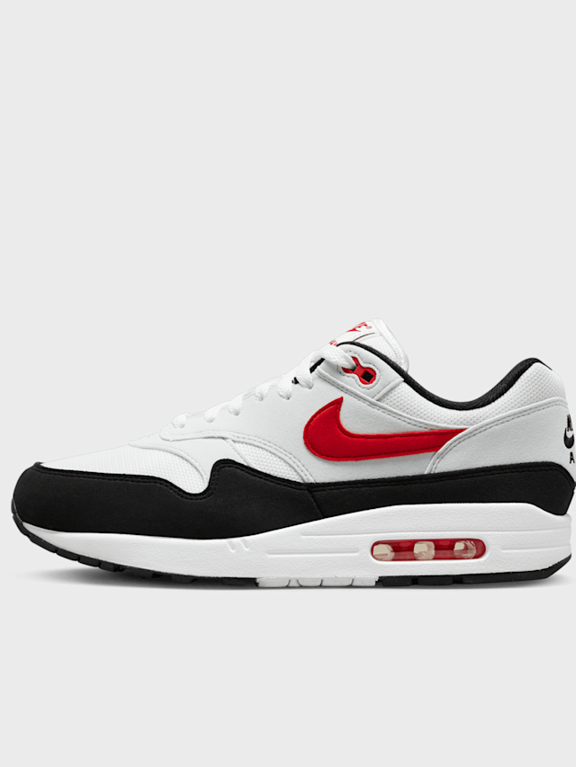 Nike, Air Max 1, wit, Afbeelding 1 van 8