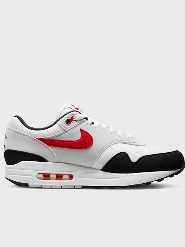 Nike, Air Max 1, wit, Afbeelding 2 van 8