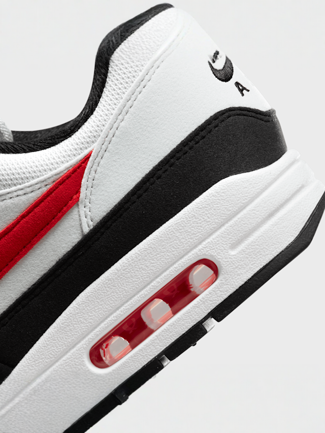 Nike, Air Max 1, wit, Afbeelding 8 van 8