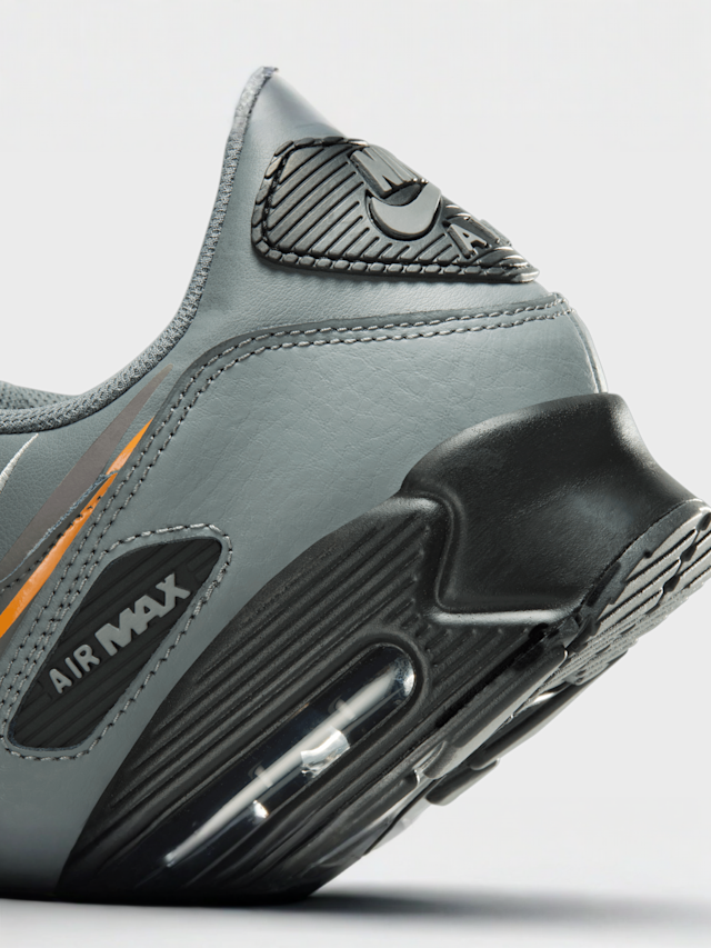 Nike, Air Max 90, grey, Image 8 of 8