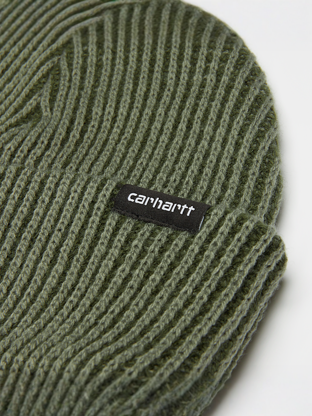 Carhartt WIP, Pine Beanie, zielony, Obraz 3 z 3