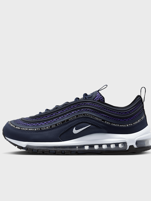 Nike, Air Max 97, czarny, Obraz 1 z 9