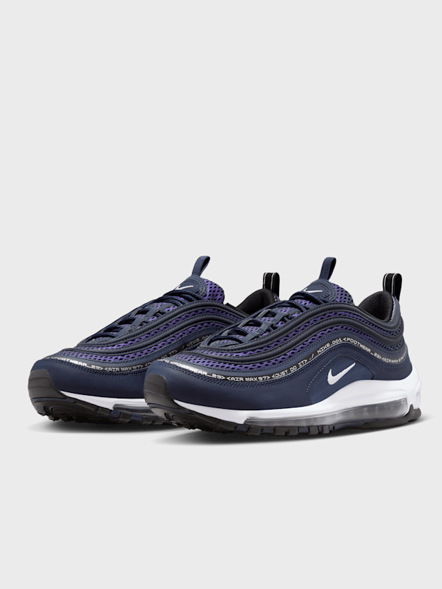 Nike, Air Max 97, czarny, Obraz 4 z 9