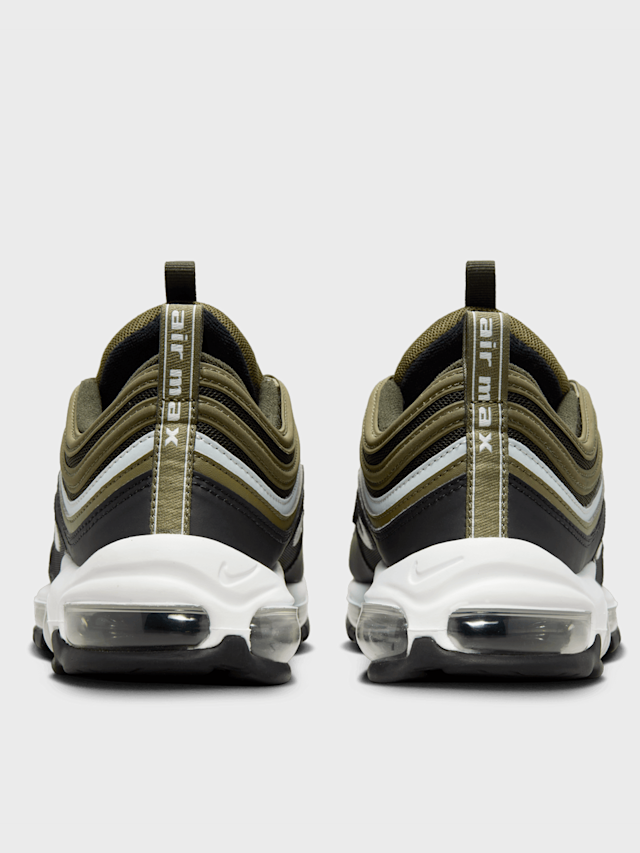 Nike, Air Max 97, groen, Afbeelding 5 van 9