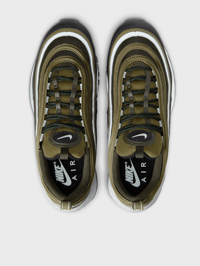 Nike, Air Max 97, groen, Afbeelding 6 van 9