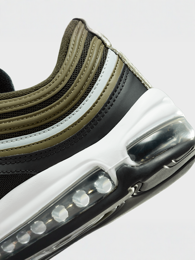 Nike, Air Max 97, groen, Afbeelding 8 van 9