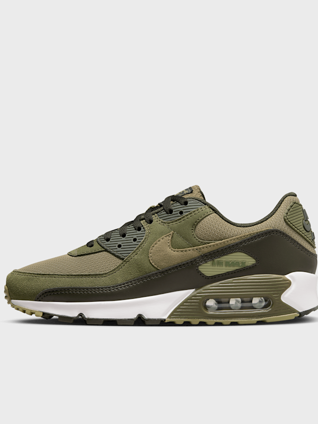 Nike, Air Max 90, groen, Afbeelding 1 van 8