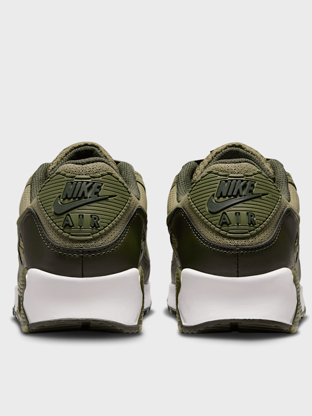 Nike, Air Max 90, green, Image 5 of 8