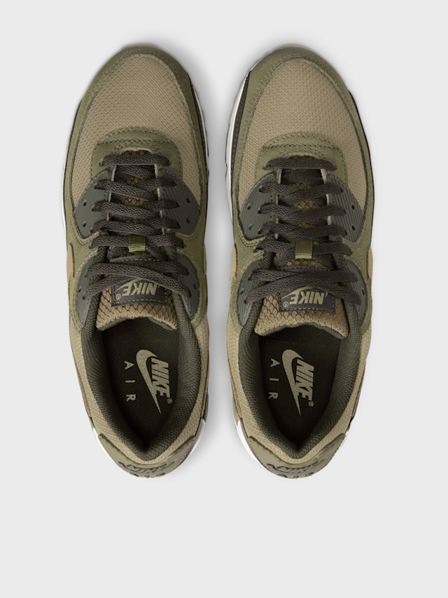 Nike, Air Max 90, zielony, Obraz 6 z 8