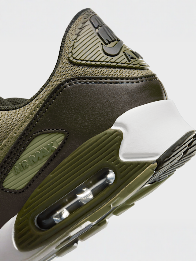 Nike, Air Max 90, green, Image 8 of 8