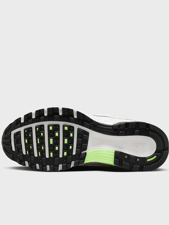 Nike, P-6000 metallic silver/metallic silver/black, beige, Image 3 of 9