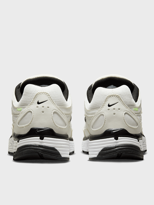 Nike, P-6000 metallic silver/metallic silver/black, beige, Image 5 of 9