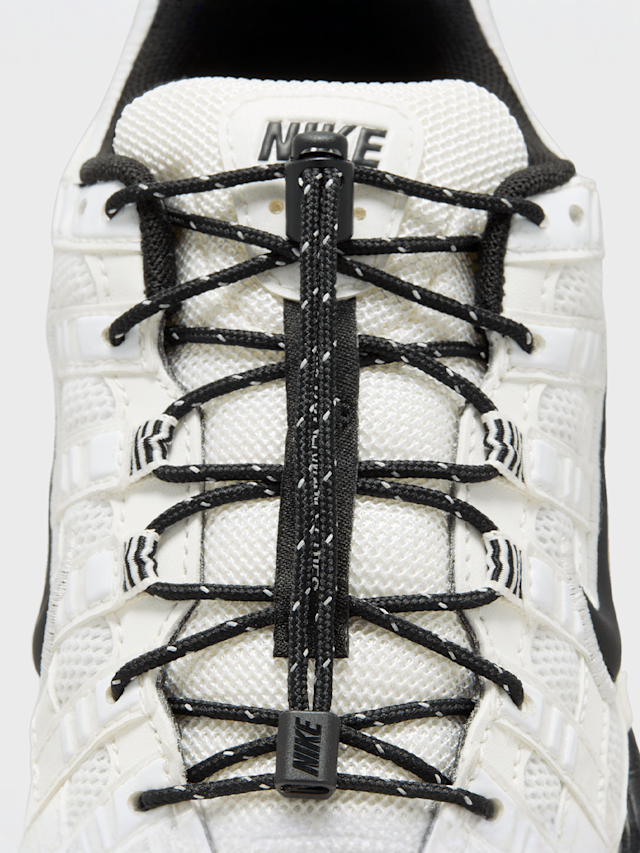 Nike, P-6000 metallic silver/metallic silver/black, beige, Image 7 of 9