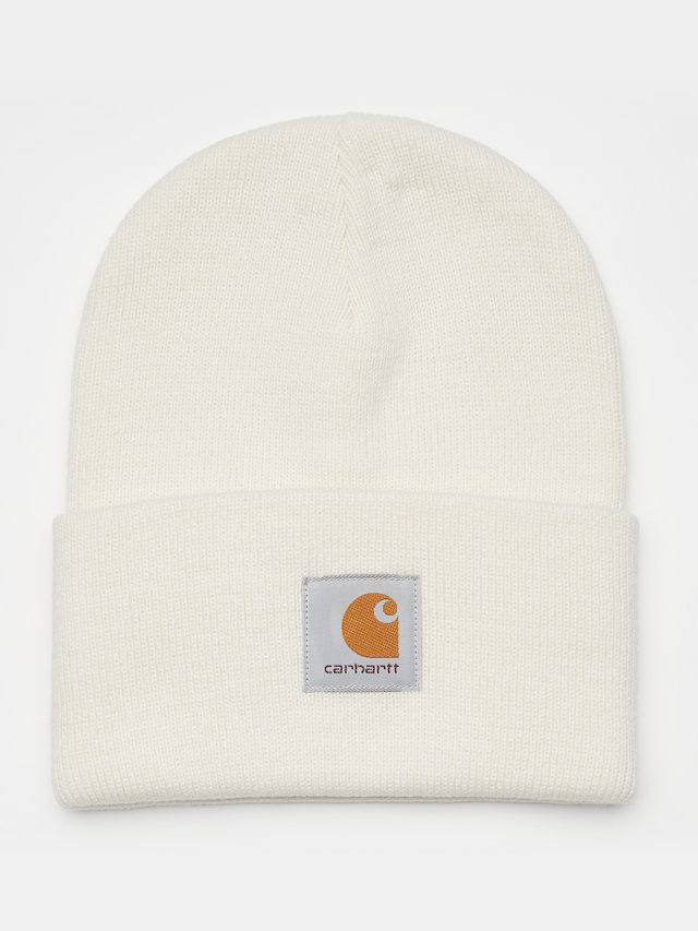 Carhartt WIP, Acrylic Watch Hat, beige, Image 1 of 3