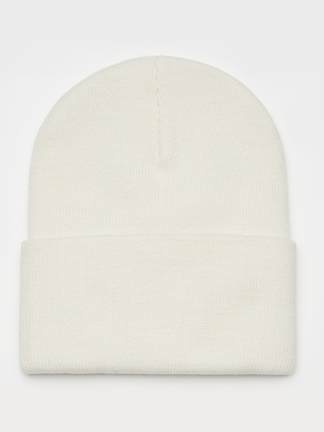 Carhartt WIP, Acrylic Watch Hat, beige, Image 2 of 3