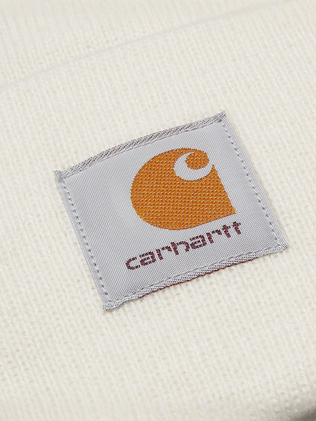Carhartt WIP, Acrylic Watch Hat, beige, Image 3 of 3