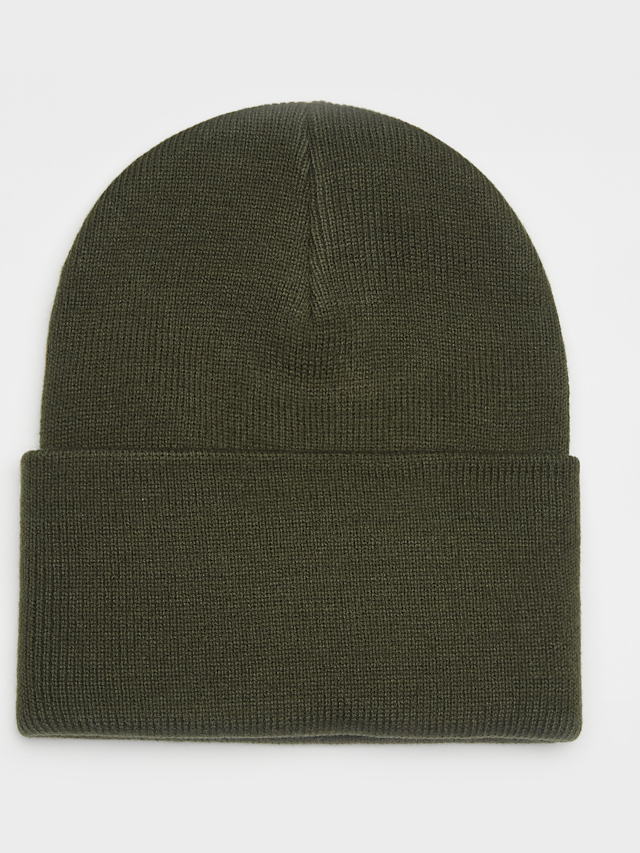 Carhartt WIP, Acrylic Watch Hat, green, Image 2 of 3