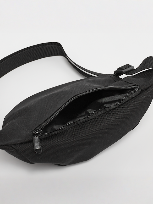 Carhartt WIP, Jake Hip Bag, zwart, Afbeelding 3 van 3