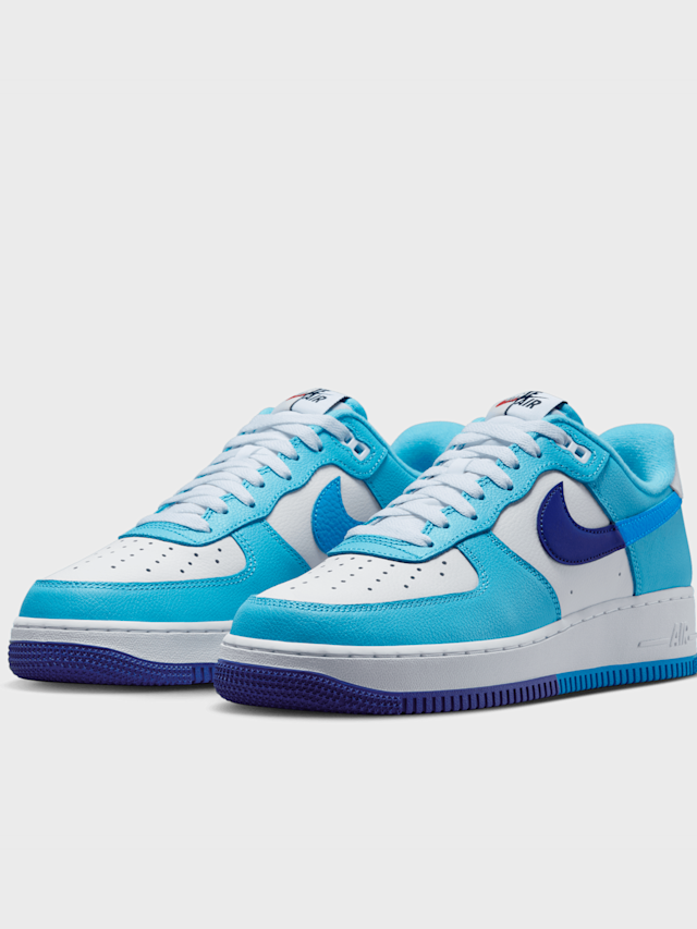 Nike, Air Force 1 ´07 LV8, wit, Afbeelding 4 van 9