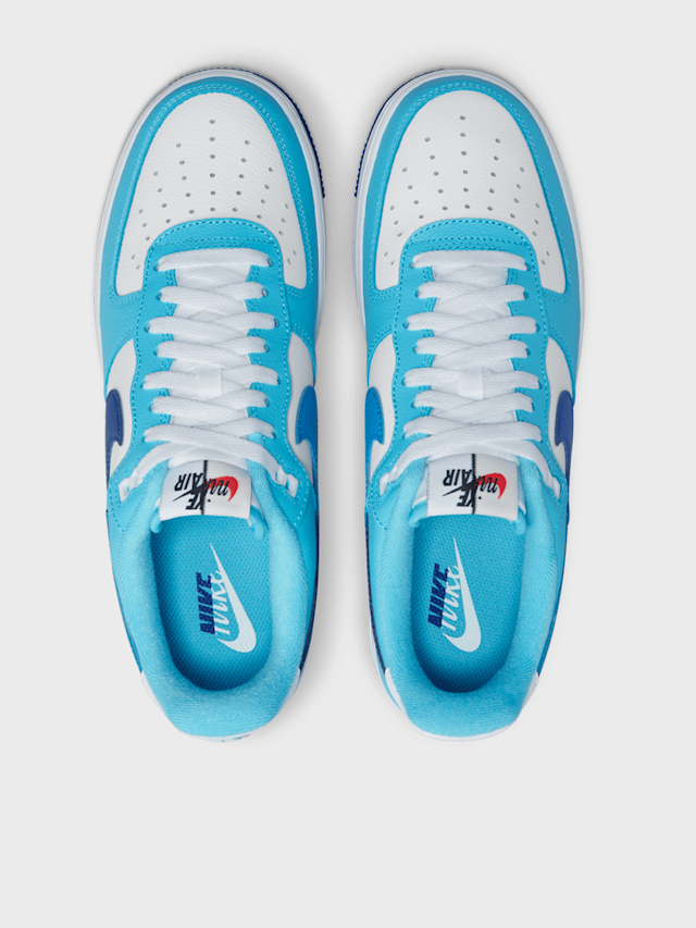 Nike, Air Force 1 ´07 LV8, wit, Afbeelding 6 van 9