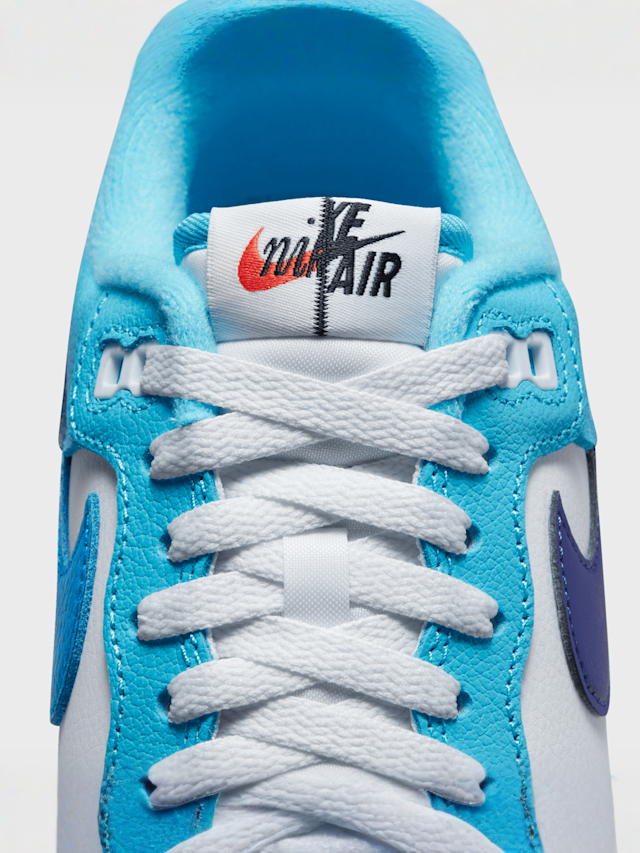 Nike, Air Force 1 ´07 LV8, wit, Afbeelding 9 van 9