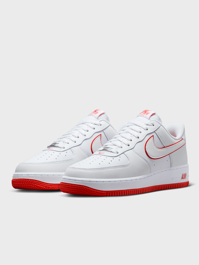 Nike, Air Force 1 ´07, white, Image 4 of 8