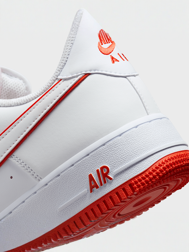 Nike, Air Force 1 ´07, white, Image 8 of 8