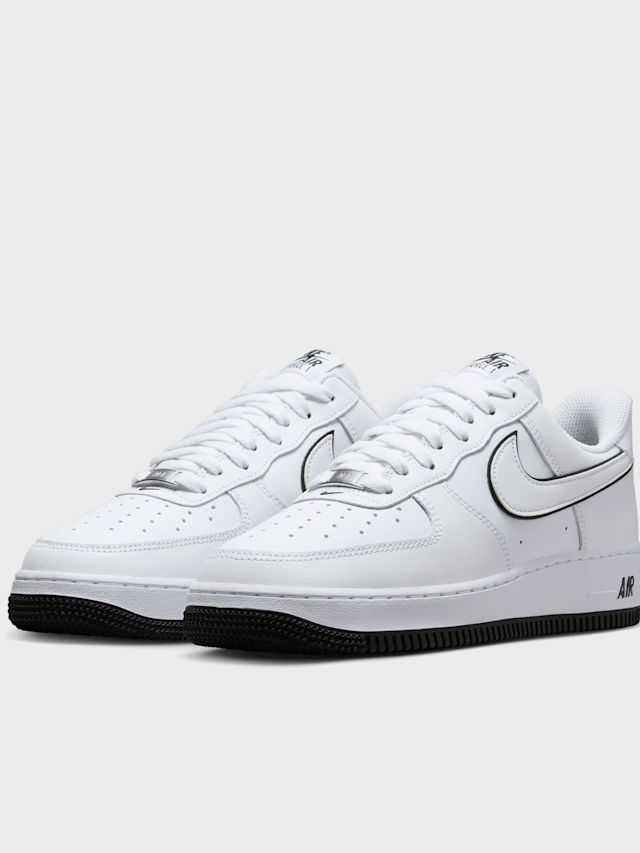Nike, Air Force 1 ´07, wit, Afbeelding 4 van 8