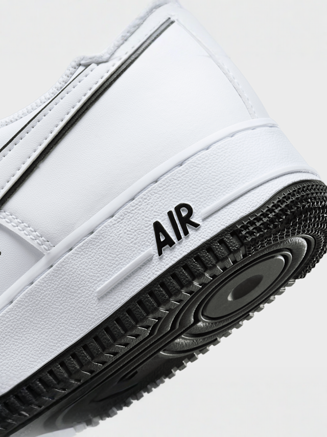 Nike, Air Force 1 ´07, wit, Afbeelding 8 van 8