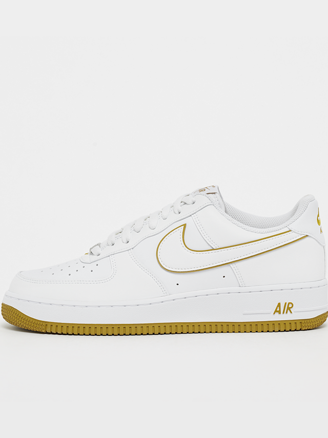 Nike, Air Force 1 ´07, white, Image 1 of 5