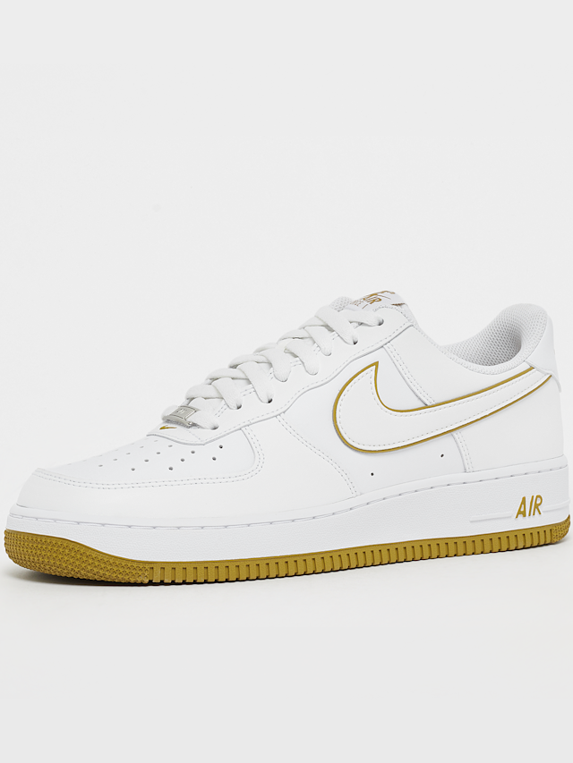Nike, Air Force 1 ´07, white, Image 2 of 5