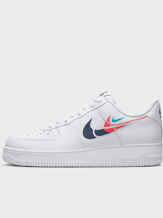 Nike, Air Force 1 ´07, wit, Afbeelding 1 van 8
