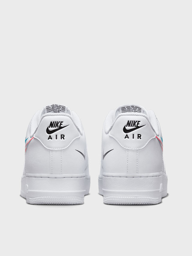 Nike, Air Force 1 ´07, wit, Afbeelding 5 van 8