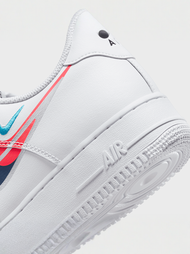 Nike, Air Force 1 ´07, wit, Afbeelding 8 van 8