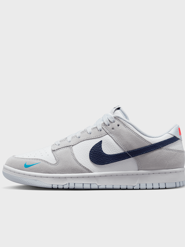 Nike  , WMNS Dunk Low, grey, Image 1 of 8