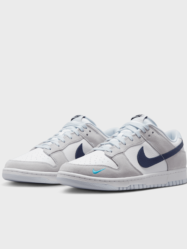 Nike  , WMNS Dunk Low, grey, Image 4 of 8
