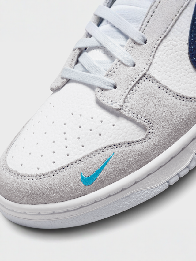 Nike  , WMNS Dunk Low, grey, Image 7 of 8
