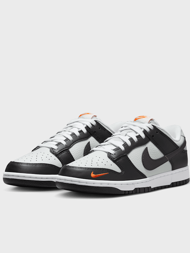 Nike, Dunk Low, black, Image 4 of 8