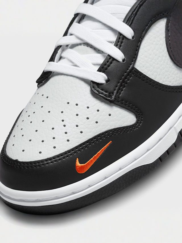 Nike, Dunk Low, black, Image 7 of 8