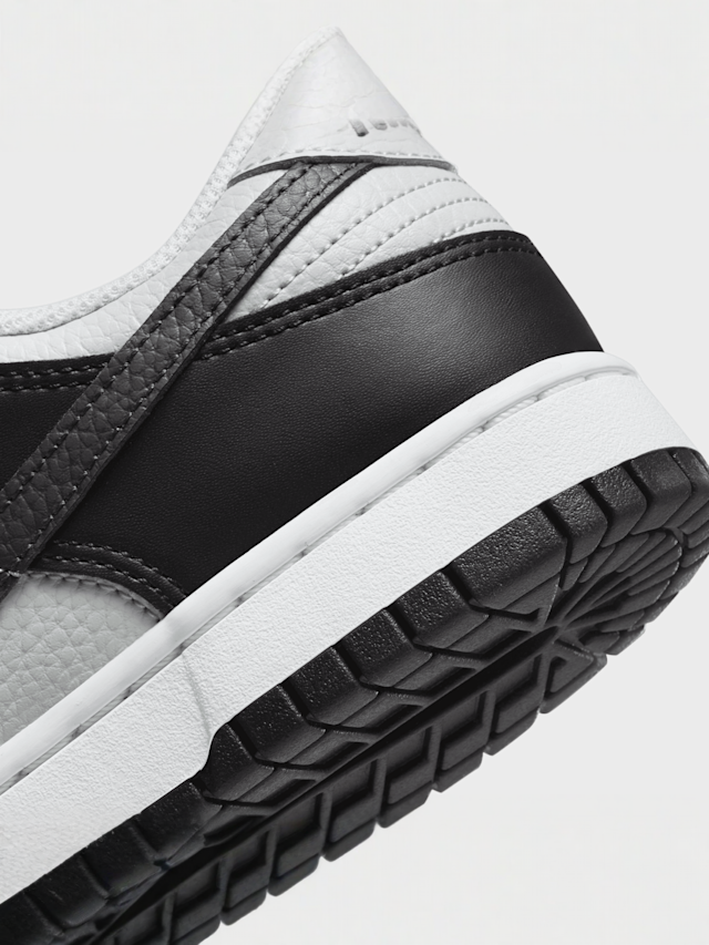 Nike, Dunk Low, black, Image 8 of 8