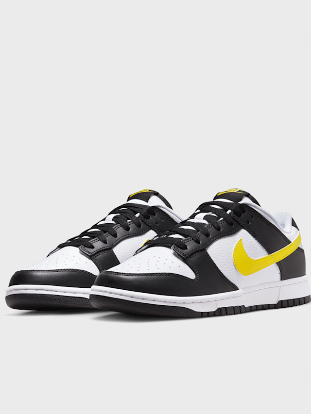 Nike, Dunk Low, black, Image 4 of 8