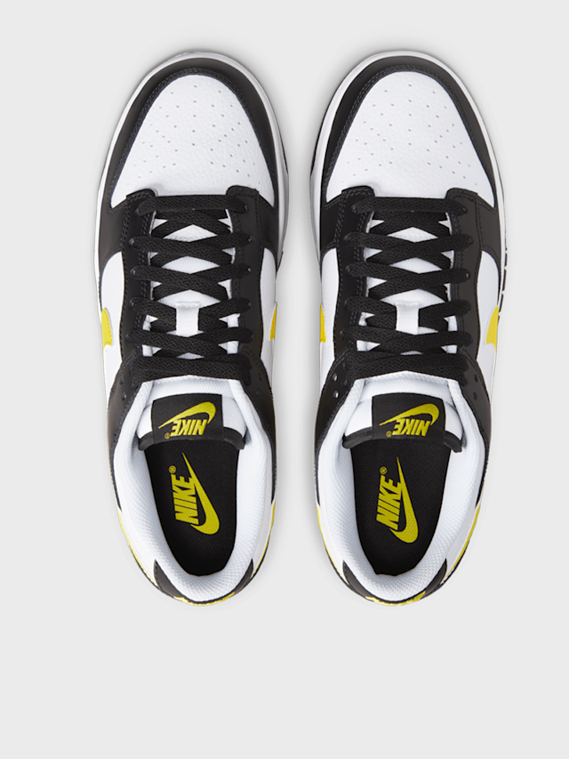 Nike, Dunk Low, black, Image 6 of 8